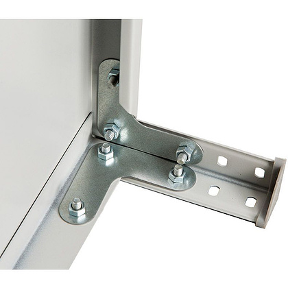 Стеллаж MS 200KD/100x40/4 (1950x1000x400) - 3