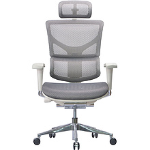 Кресло для руководителя "Ergostyle Sail Grey", серый