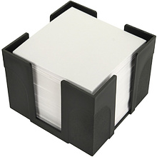 Бокс с бумагой для заметок "Эсир"