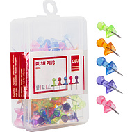 Иглы-кнопки Deli 