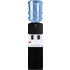Кулер для воды Ecotronic J1-LCN XS, черно-белый 