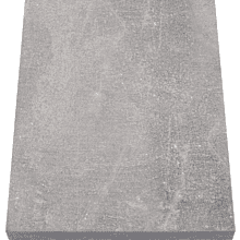 Обувница ALLERD 1 RION, черный муар, Бетон