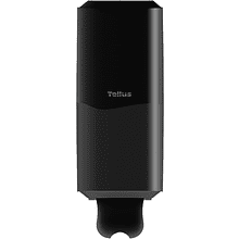Диспенсер Tellus для мыла-пены, черный, SC4