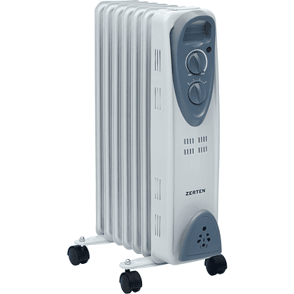 Электрообогреватель масляный Zerten MRT-15 - 3