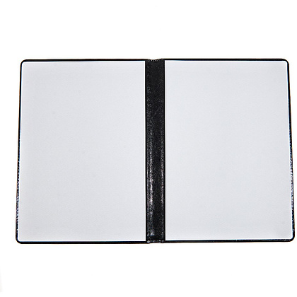 Папка на подпись, черный - 6