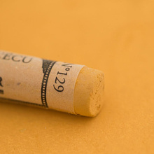 Пастель сухая "À l'écu", 129 охра золотая