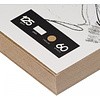 Скетчбук "Sketch&Art", 18.5x25 см, 125 г/м2, 60 листов - 3