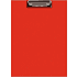 Планшет, A4, пвх, красный