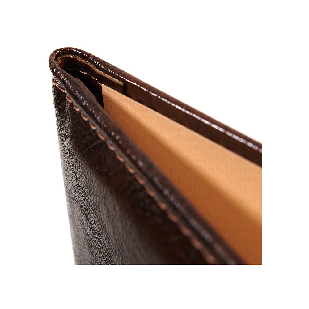 Папка на подпись, коричневый - 7