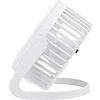 Электровентилятор настольный Energy "EN-0625 USB", белый - 3