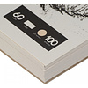 Скетчбук "Sketch&Art", 18.5x25 см, 60 г/м2, 100 листов - 4