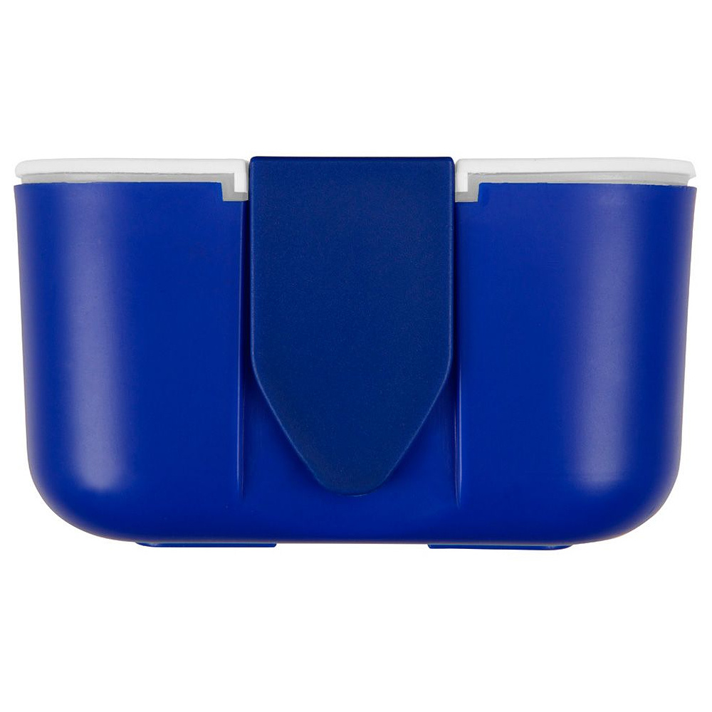 Контейнер для еды "Neo", пластик, синий, белый - 8