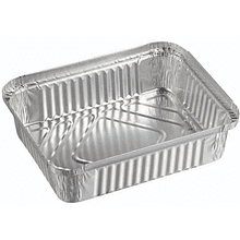 Контейнер алюминиевый одноразовый
