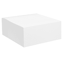 Бумага для заметок "Stick Up", 90x90 мм, белый