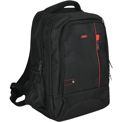 Рюкзак Deli RS DL430908, 330x200x450 мм, 17 карманов, ткань Oxford