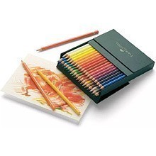 Цветные карандаши "Polychromos", 36 цветов