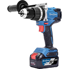Аккумуляторная дрель-шуруповерт DongCheng DCJZ03-13 (TYPE Z)