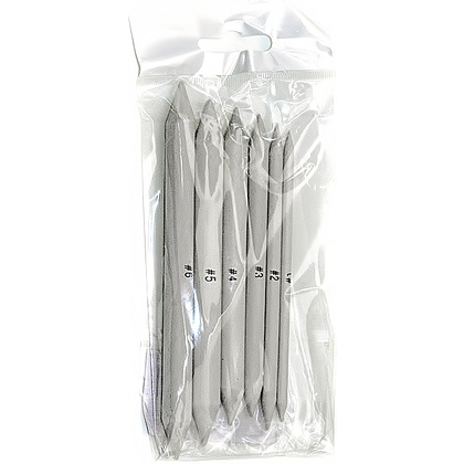 Растушевка "Сонет", набор 6 шт.