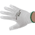 Перчатки нейлоновые с полиуретановым покрытием BVB, р-р 10, белый