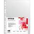 Файл (папка-карман) "Office products", A4, 100 шт, 45 мкм, прозрачный
