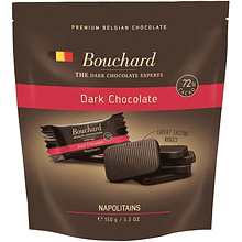 Шоколад темный "Bouchard", 150 гр