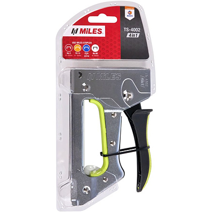 Степлер скобозабивной "TS-4002/T" - 2