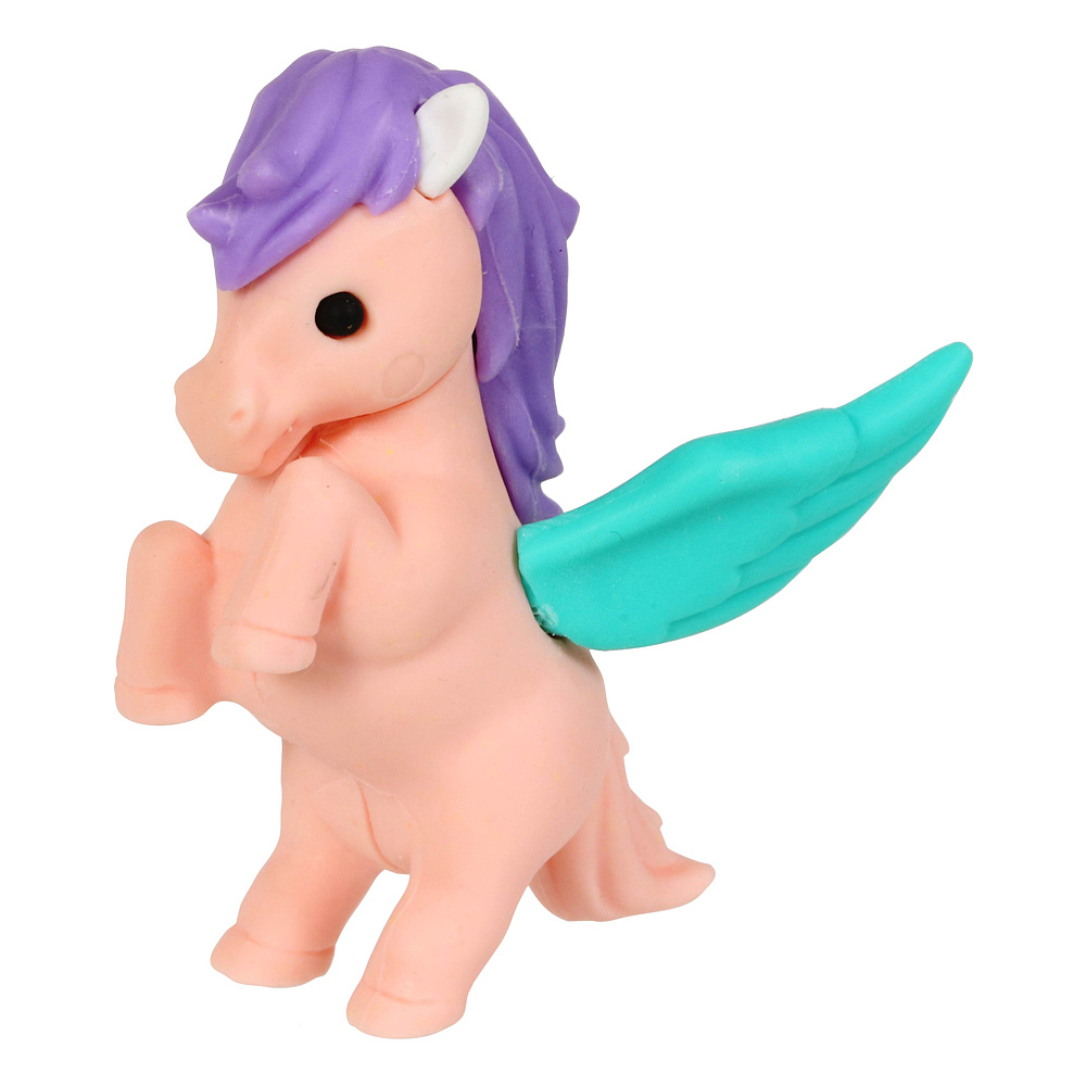 Ластик Iwako "Unicorn & Pegasus", 1 шт - 4