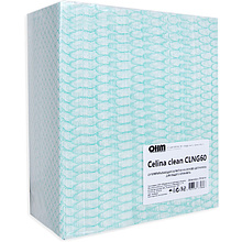 Салфетка из целлюлозы "Celina clean fish print" (CLNY60)