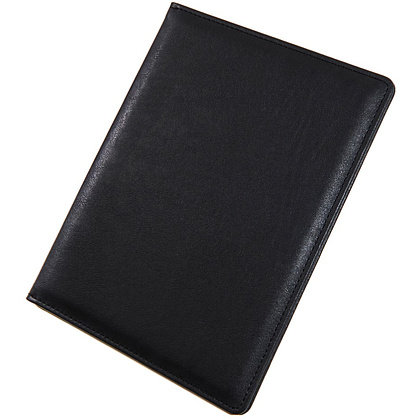 Папка на подпись, черный матовый - 2