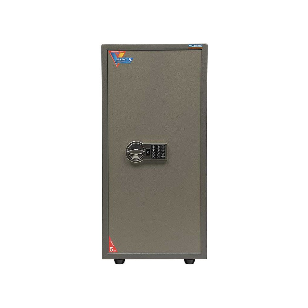 Сейф мебельный ASM-90 Т ЕL, 900x440x355 мм - 4