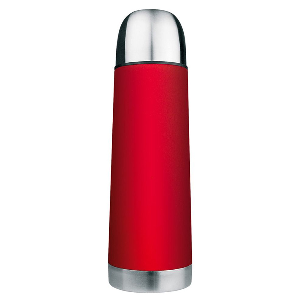 Термос "Albuguergue", металл, 500 мл, красный, серебристый