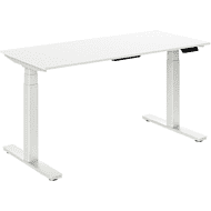 Комплект WellDesk Flagman (регулируемый по высоте каркас арт. 9022027 и столешница арт. 9041928)