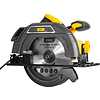 Пила циркулярная Deli YS YJ185-E1 1300 Вт, 185 мм, глубина до 61 мм - 3