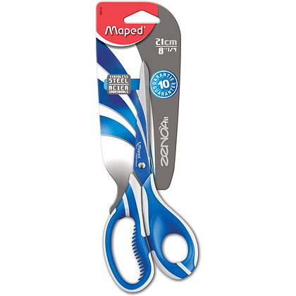 Ножницы Maped "Zenoa Fit", 21 см