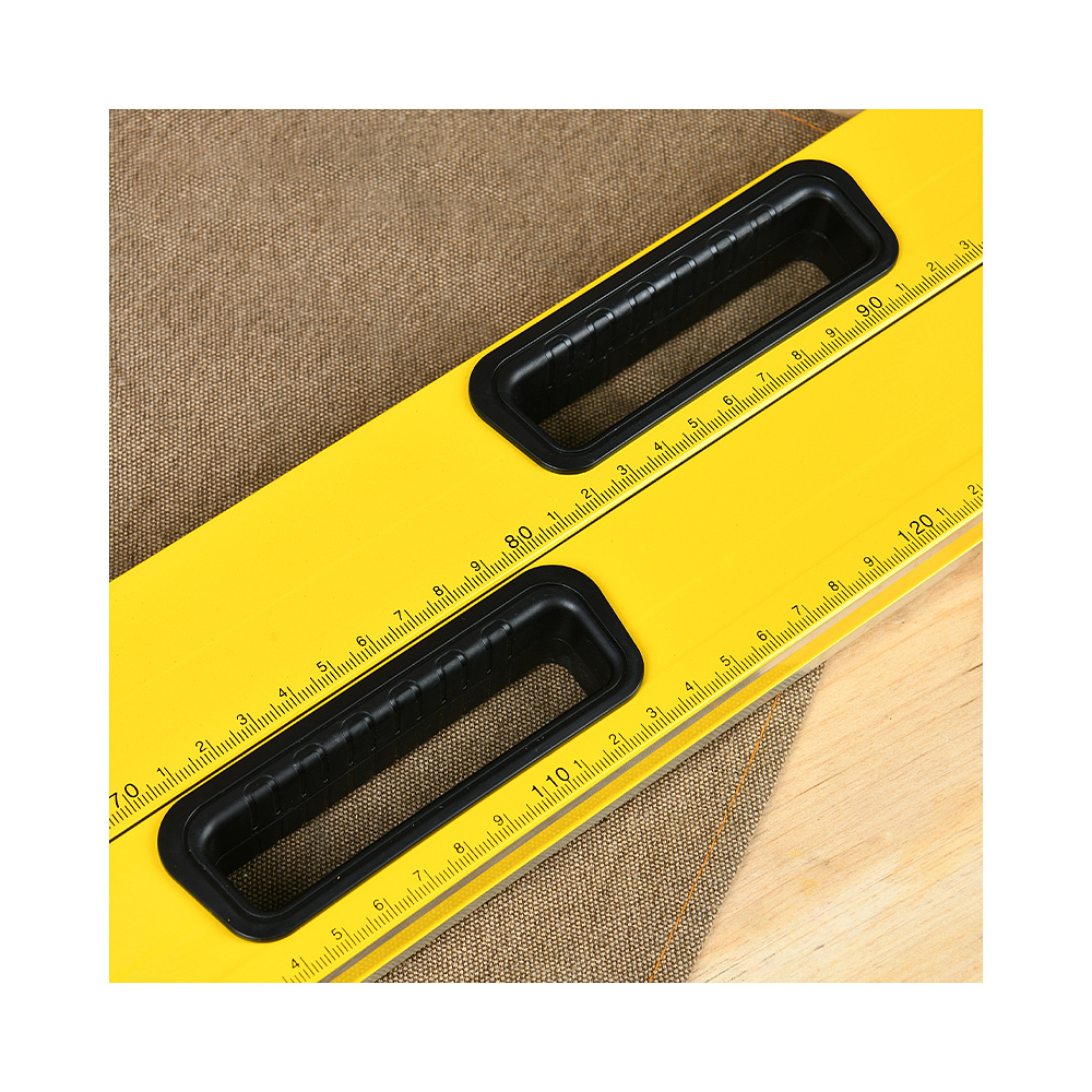 Уровень "Deli" 400 мм, пузырьковый - 5