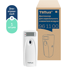 Диспенсер Tellus для аэрозольного освежителя воздуха, электронный, белый, AF1
