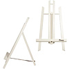 Мольберт настольный "Лира TE-13-40W", бук, белый - 2