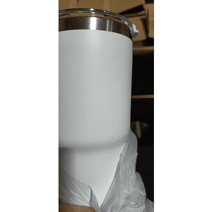 Кружка термическая "Joyner M", 600 мл, белый,  - 50% - 11