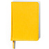 Ежедневник недатированный "Campbell", А5, 272 страницы, желтый
