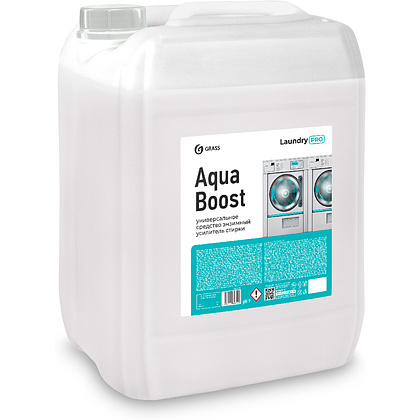 Средство для стирки "Aqua Boost", 20 л, жидкое, концентрат