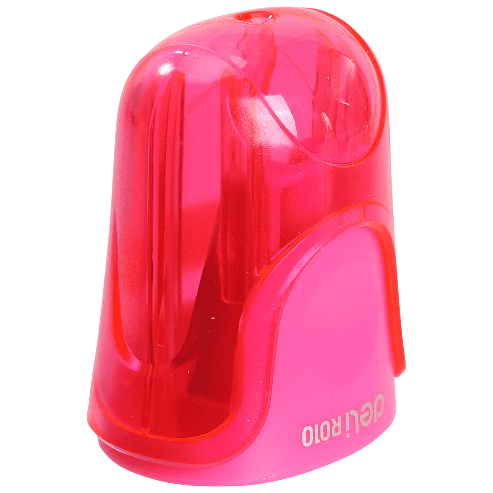 Точилка "U-Touch", 1 отверстие, ассорти