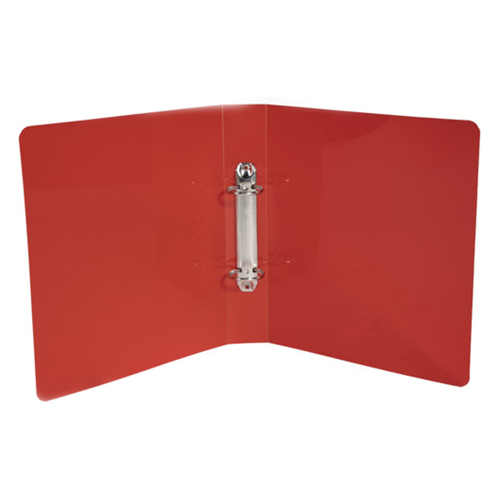 Папка на кольцах "Crystal", 2 кольца, А5, ассорти 9097633 купить в ...