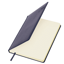 Ежедневник датированный "Imperial" на 2026 год, А4, 336 страницы, синий 