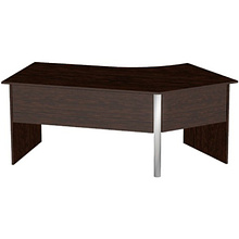 Коллекция Макси стол письменный М26-L, 1580х900х750 мм