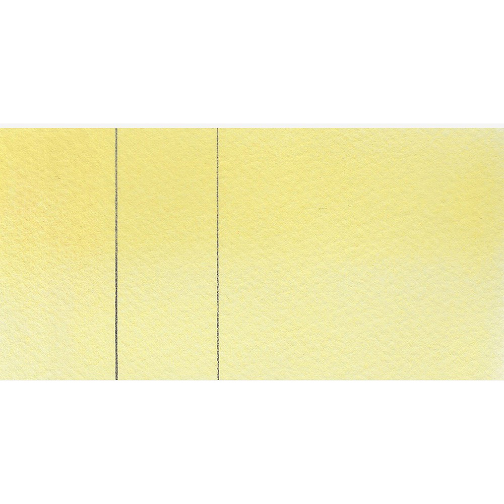 Краски акварельные "Aquarius", 202 никель титановый жёлтый, кювета - 2