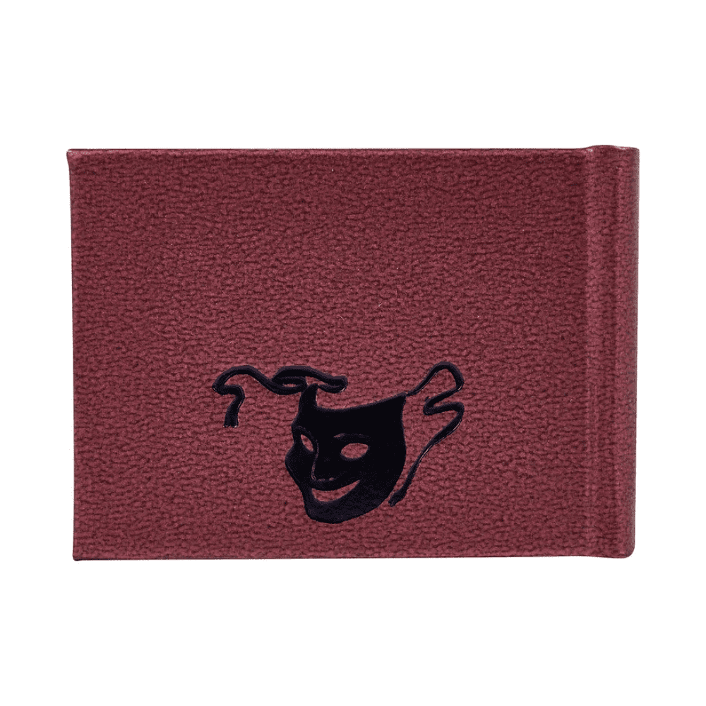 Книга-мини "Раневская говорит", Фаина Раневская, 57х40 мм, ассорти - 6