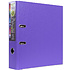 Папка-регистратор "Exacompta", A4, 80 мм, ПВХ, фиолетовый