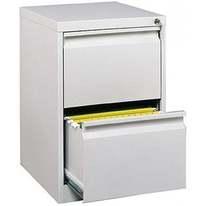 Шкаф картотечный "ТК 2Ф", 470x535x700 мм