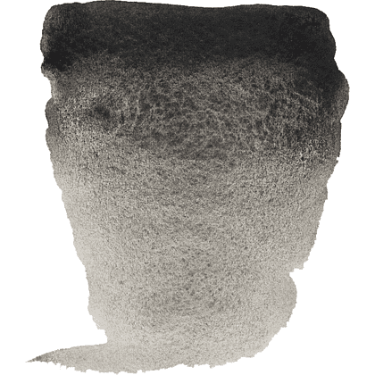 Краски акварельные "Rembrandt", 735 оксид черный, 20 мл, туба - 2