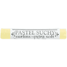 Пастель сухая "Renesans", 04 желтый хром светлый